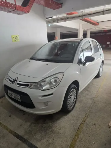 Citroen C3 Origine Pure Tech 1.2 Flex 12V MEC 2018