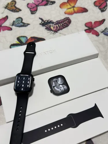 Apple Watch Series 11 novo