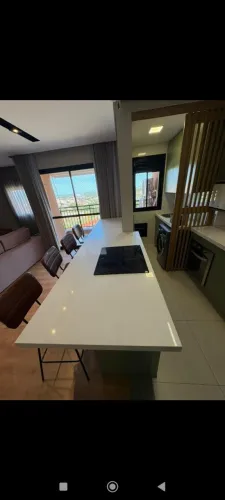 Apartamento upper