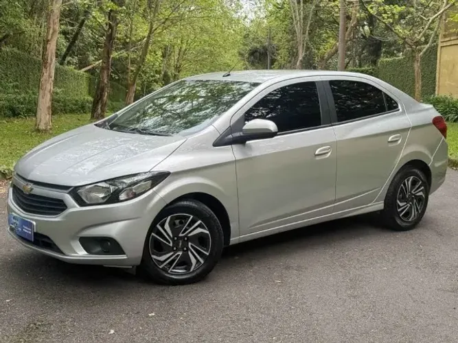 Chevrolet Prisma Sed. LT 1.4 8V Flexpower 4P Aut. 2018