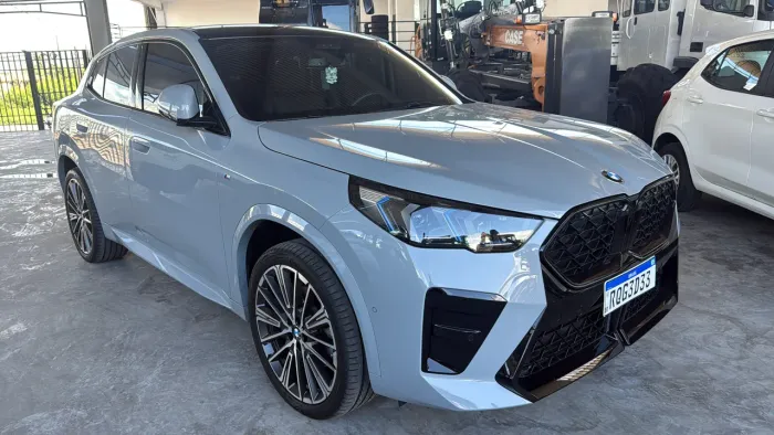 BMW X2 Xdrive20i M Sport 2025