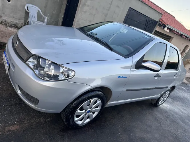 Fiat Siena 1.0/ EX 1.0 MPI Fire/ Fire Flex 8V 2008