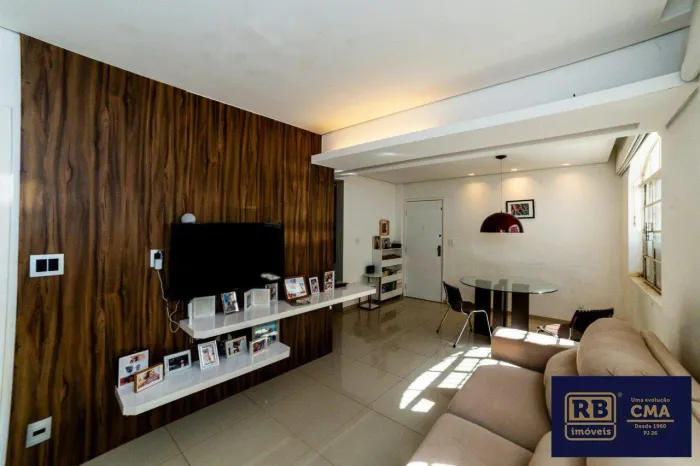 Apartamento à venda, 3 quartos, 1 suíte, 1 vaga, São Lucas - Belo Horizonte/MG
