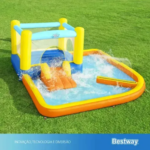 Playground aquatico