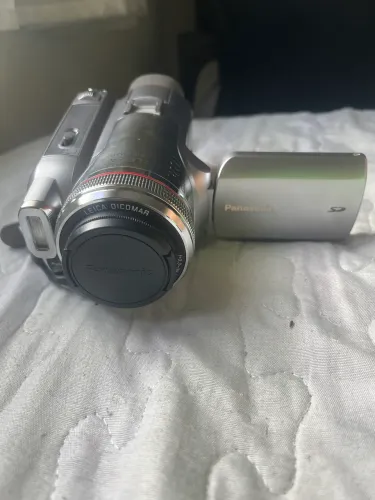 Video Camera Panasonic PV GS500 - Nova