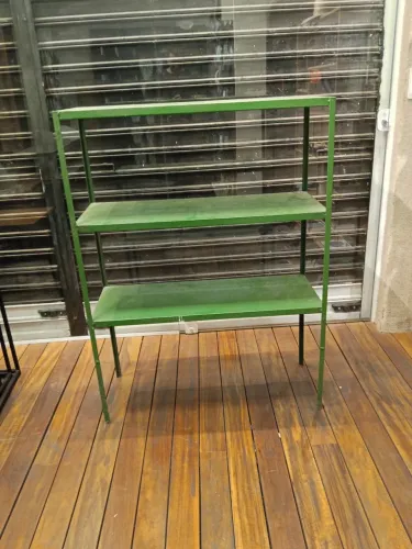 Prateleira aço média