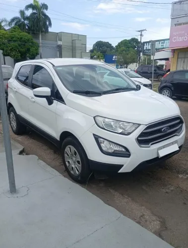 Ford Ecosport SE Direct 1.5 Flex 5P Aut. 2020