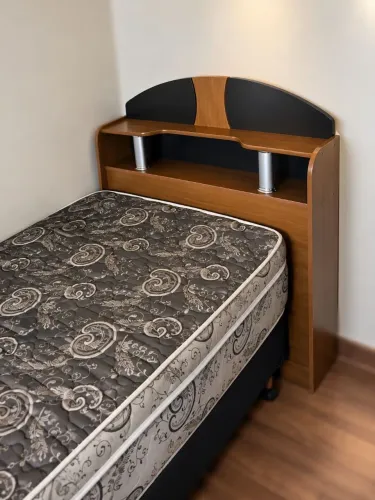 Cama + Cabeceira