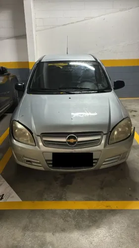 Chevrolet Celta Spirit/ LT 1.0 MPFI 8V Flexp. 5P 2010