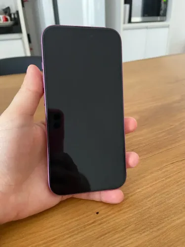 IPHONE SEMINOVO 16 ROSA - 256G