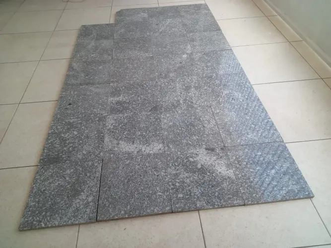 Piso de granito