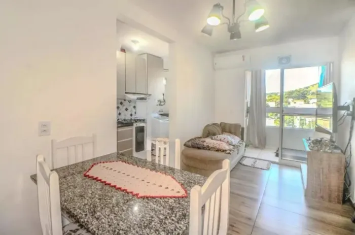 Apartamento com 2 quartos e 47m² à venda em Morro Santana, Porto Alegre.