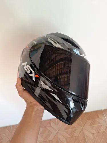 Capacete Asx
