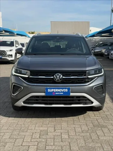 Volkswagen T-Cross Highline 1.4 TSI Flex 16V 5P AUT 2025