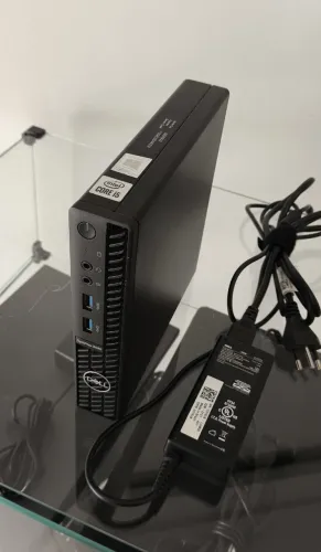 Mini PC Dell Optiplex 3080 - Intel Core i5-10500T - RAM 8GB - SSD 256GB Nvme
