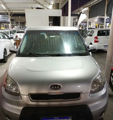 Kia Motors Soul 1.6/ 1.6 16V Flex Mec. 2010