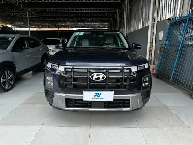 Hyundai Creta Ultimate 1.6 TB 16V Aut. 2025