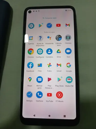 Motorola Moto G8