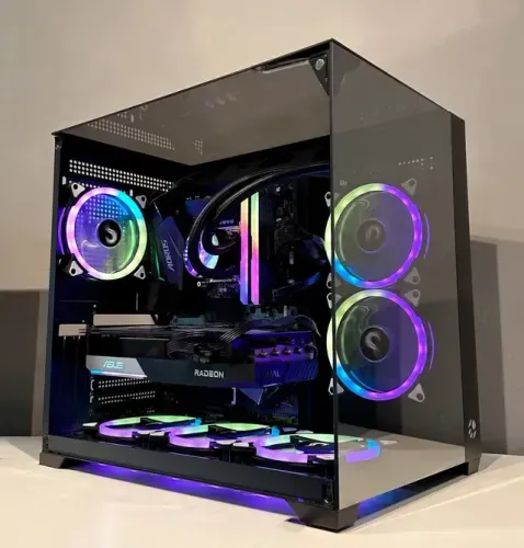 Pc Gamer i9 10900 + RX 6700XT 