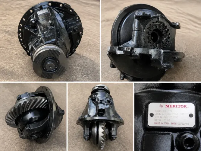 Diferencial Volvo 2010 COMPLETO