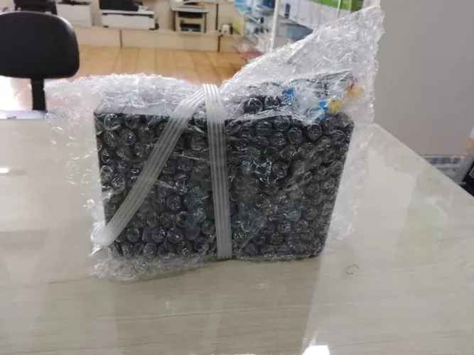Bulk ink