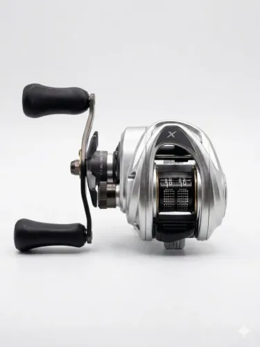 Carretilha Abu Garcia Revo 5 Vortiq X