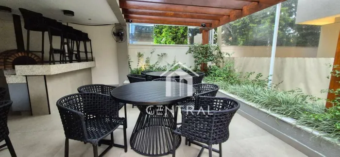 Apartamento a venda - Condomínio Clip - 2 Dormitórios -1 Vaga - Varanda - Vila Augusta Gua