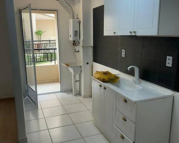 Apartamento com 2 dormitórios à venda, 50 m² por R$ 250.000,00 - Roselandia - Cotia/SP