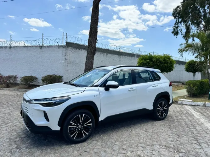 Toyota Corolla Cross XRX 1.8 16V Aut.(híbrido) 2025