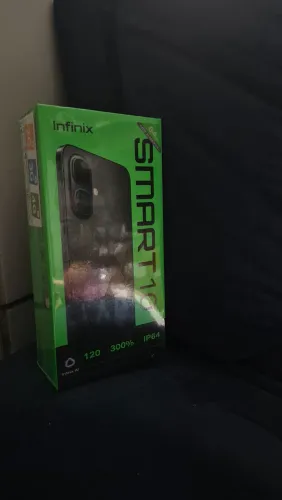 Celular Infinix Smart 10 64GB/6GB Lacrado