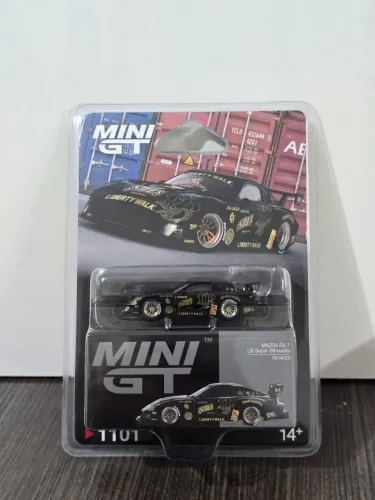 Mini gt
