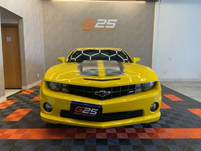 Chevrolet Camaro SS 6.2 V8 16V 2011