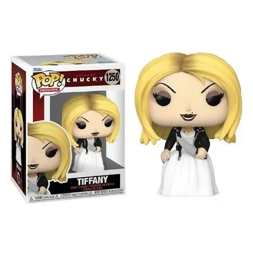 Funko Pop! Movies: Bride Of Chucky Tiffany #1250