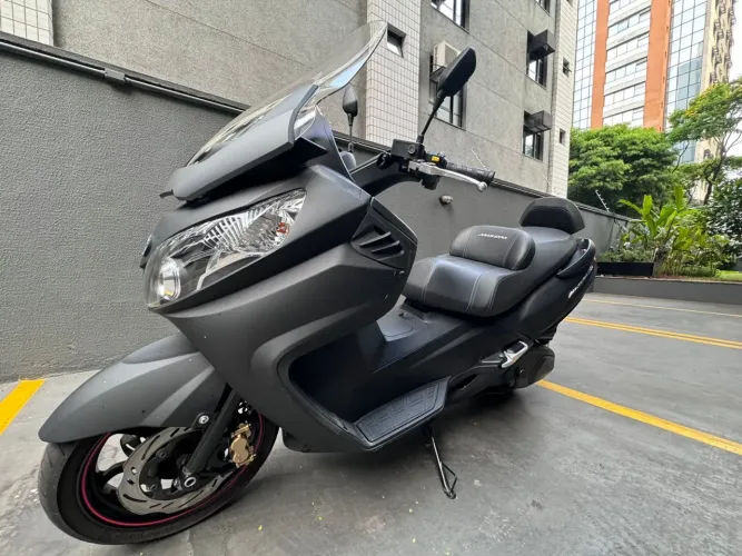 Maxsym 400i - Preta 22/23 único dono