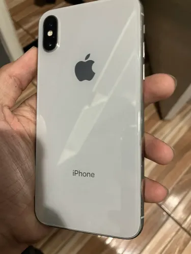 iPhone X pra retirada de peça