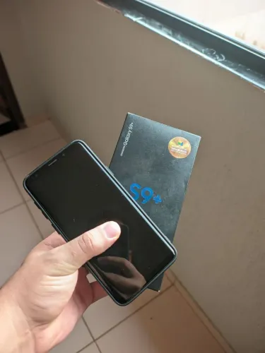 Galaxy S9 Plus - ZERO!