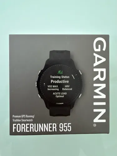 RELÓGIO GARMIN FORERUNNER 955