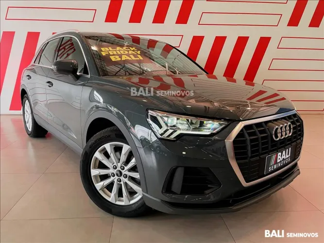 Audi Q3 Prestige Plus 1.4 TFSI Flex S-tronic 2021