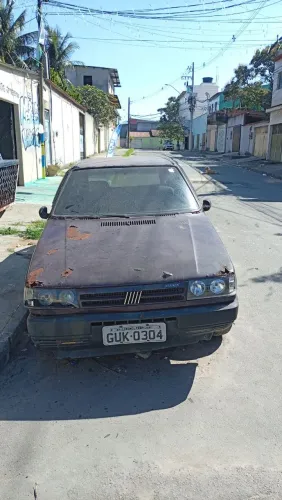 Fiat Uno Mille SX 2P E 4P 1997