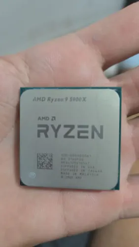 Ryzen 9 5900x