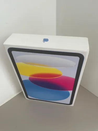 Caixa Original iPad 10ª Geração 64GB (Wi-Fi)