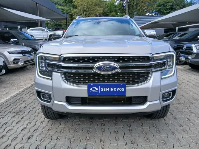 Ford Ranger Limited+ 3.0 V6 4X4 CD TB DIE AUT 2026