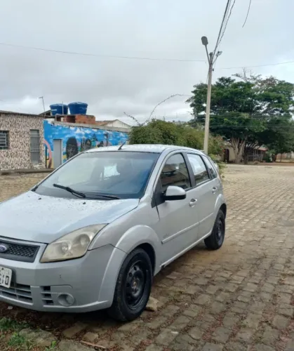 Ford Fiesta 1.0 8V Flex/class 1.0 8V Flex 5P 2009