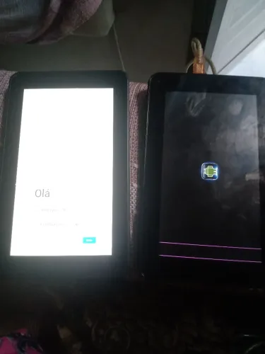 2/ tablet Multilaser m e o Multilaser Diamond todos 2 pôr esse valor único