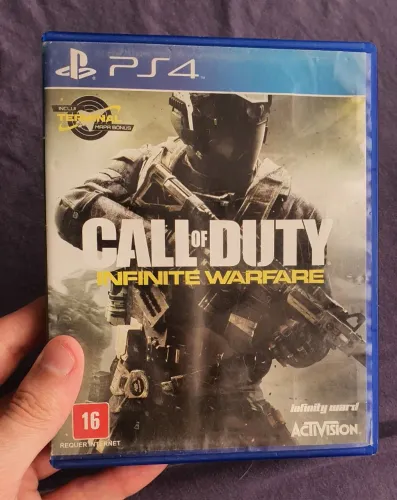 Call of duty infinite warfare ps4