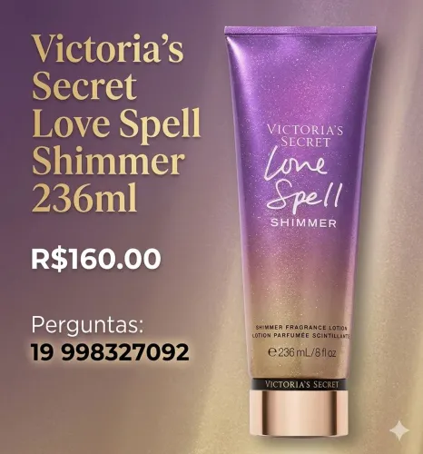 Creme victoria's secrer 