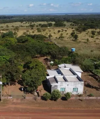 Chacara KM 10 sentido Palmas -> Lajeago Area de 5.000m2