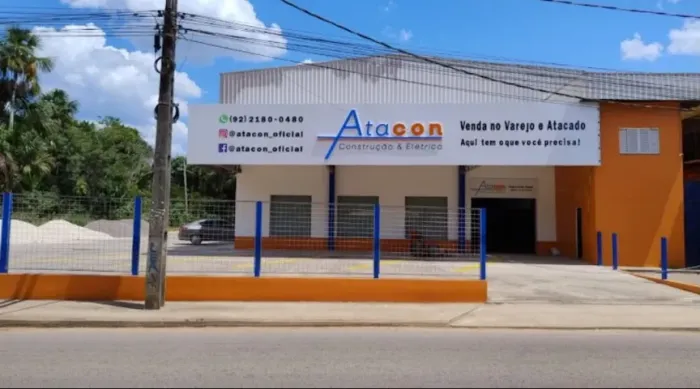 Excelente Galpão 1.650m² c/ Habite-se e Terreno 15.000m² no Tarumã