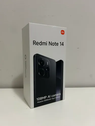 Redmi Note 14