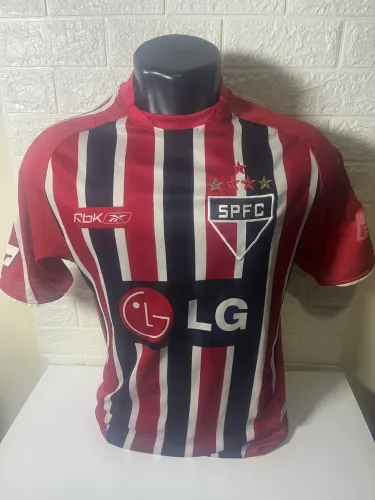 Camisa São Paulo 2006